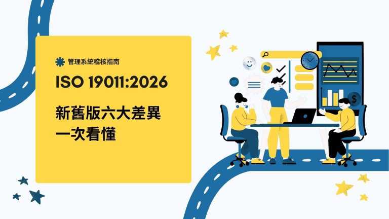 ISO 19011:2026 修舊版六大差異