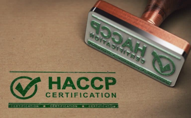 HACCP規範是什麼?