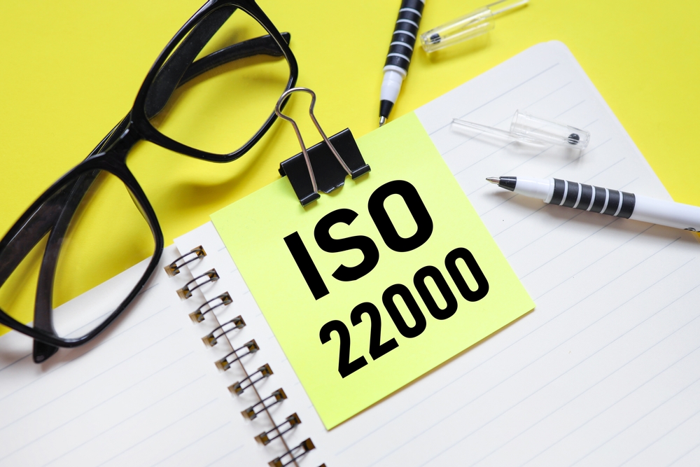 詳細介紹ISO22000是什麼